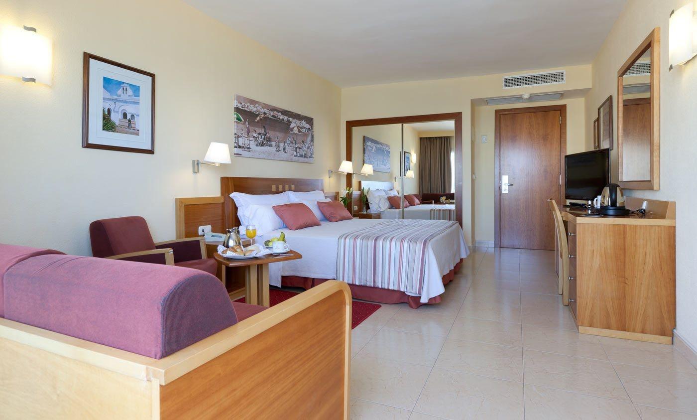 Bellamar Hotel Beach & Spa San Antonio Abad Exterior foto