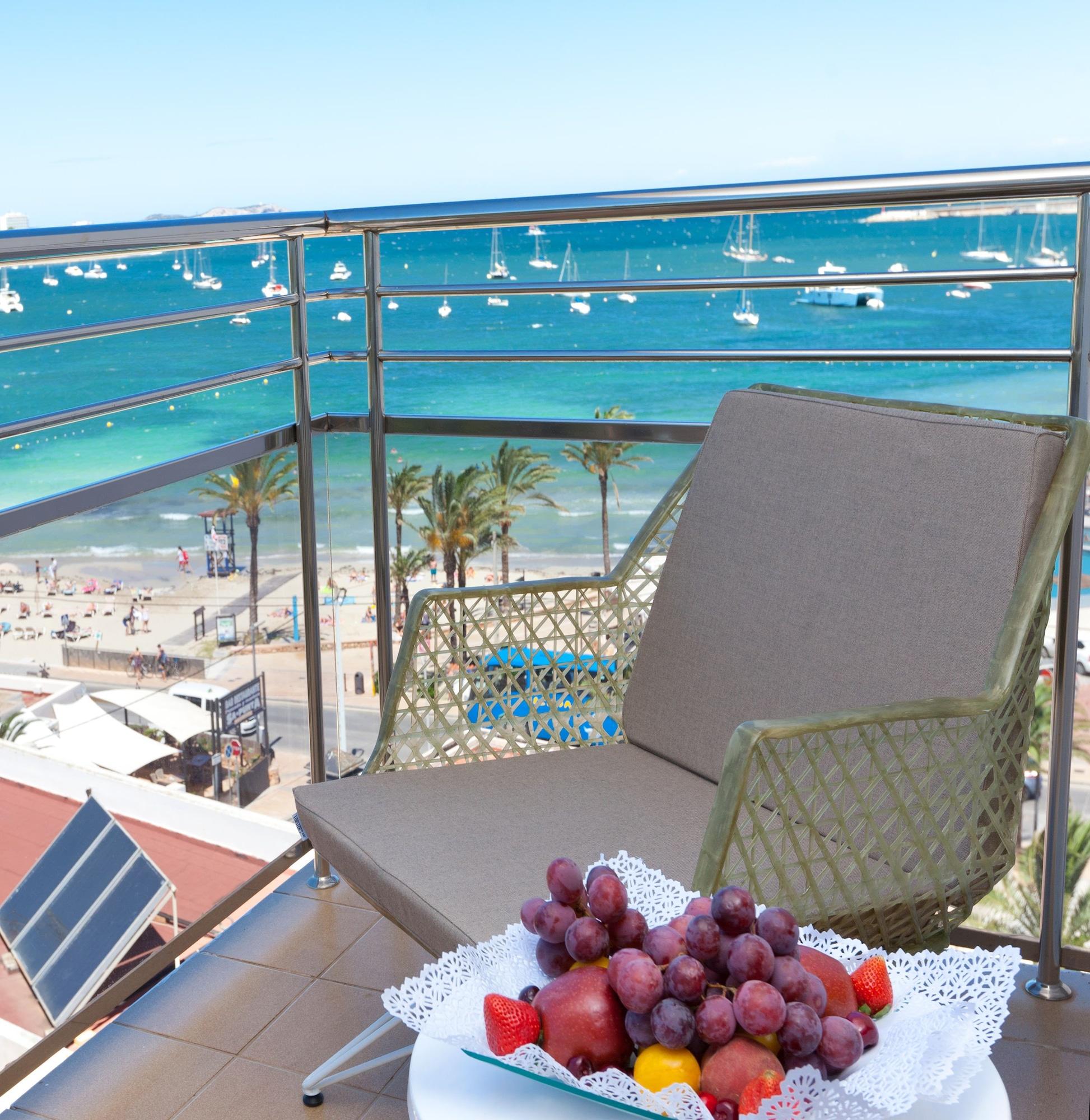 Bellamar Hotel Beach & Spa San Antonio Abad Exterior foto