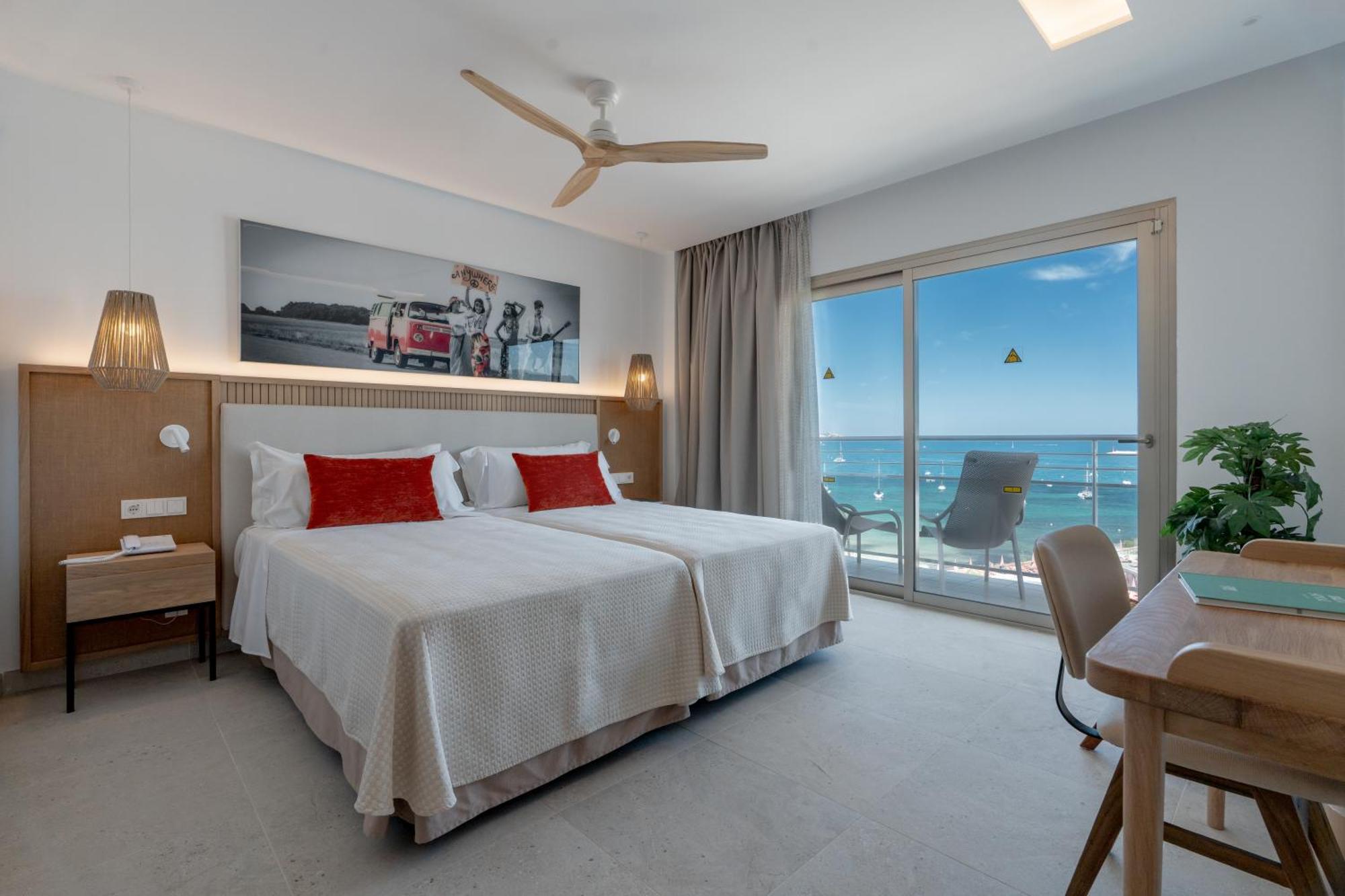 Bellamar Hotel Beach & Spa San Antonio Abad Exterior foto