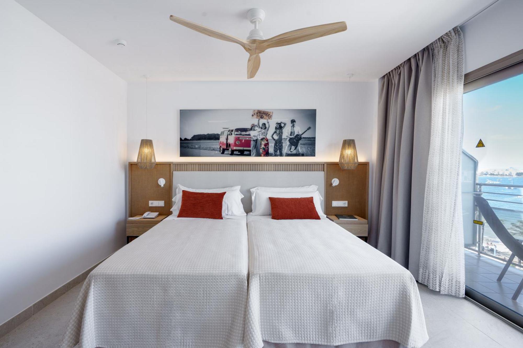 Bellamar Hotel Beach & Spa San Antonio Abad Habitación foto