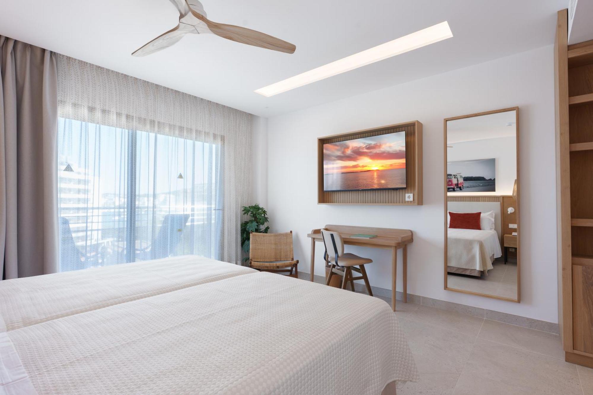 Bellamar Hotel Beach & Spa San Antonio Abad Habitación foto
