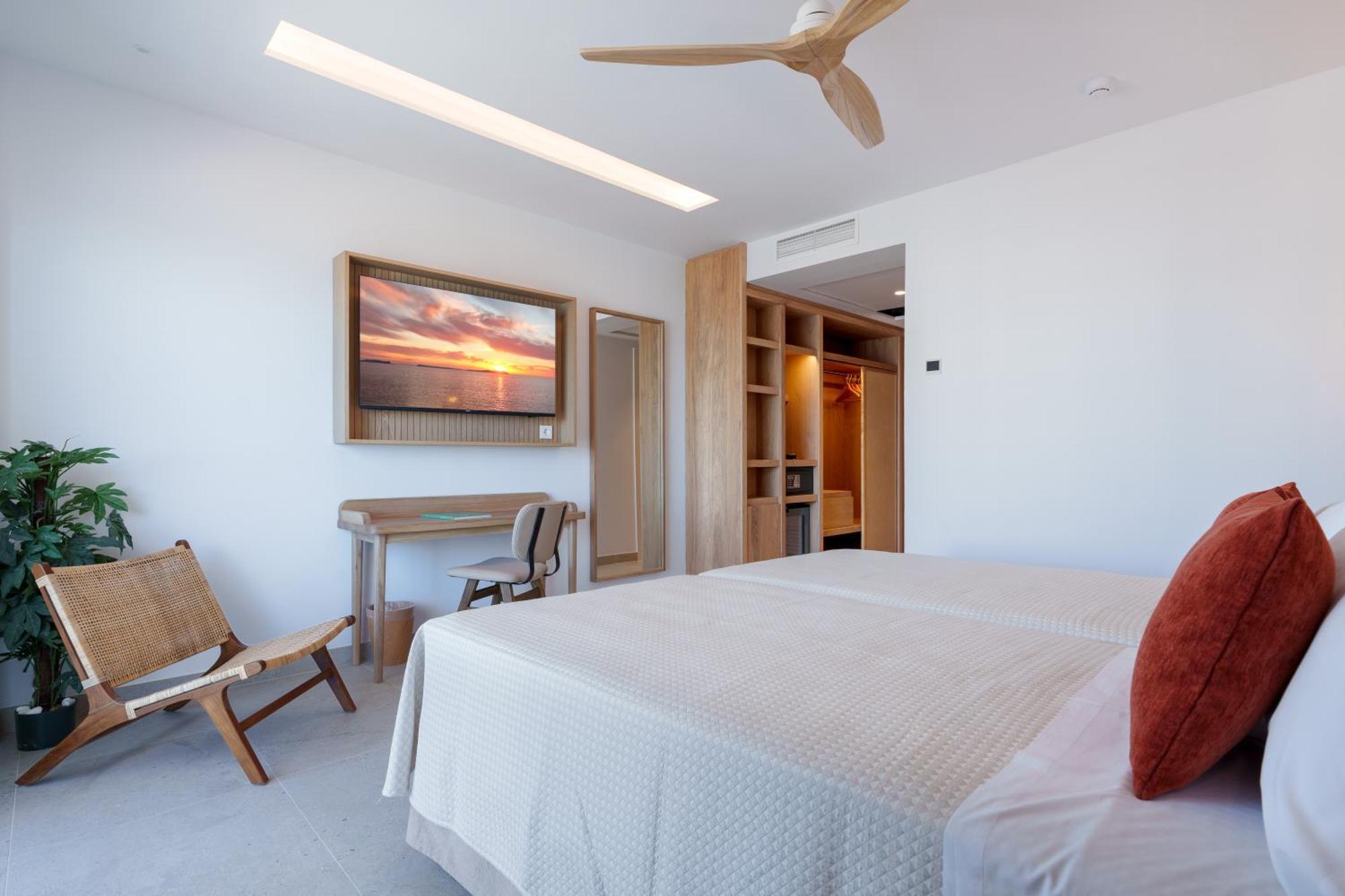 Bellamar Hotel Beach & Spa San Antonio Abad Habitación foto